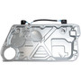 WAI Window Regulator 84855 - back view