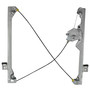 WAI Window Regulator 84106 - front view