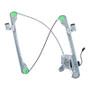 WAI Window Regulator and Motor Assembly 86923 - front view