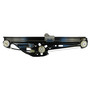 WAI Window Regulator 84804 - front view