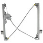 WAI Window Regulator 84107 - front view