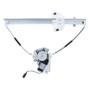 WAI Window Regulator and Motor Assembly 86926 - front view