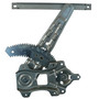 WAI Window Regulator 84857 - back view