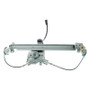 WAI Window Regulator and Motor Assembly 88023 - front view