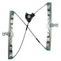 WAI Window Regulator 84810 - front view