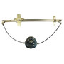 WAI Window Regulator 84057 - front view