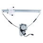 WAI Window Regulator and Motor Assembly 86927 - front view