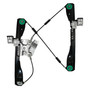 WAI Window Regulator 84108 - front view