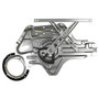 WAI Window Regulator 84536 - front view