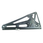 WAI Window Regulator and Motor Assembly 88026 - front view