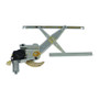 WAI Window Regulator and Motor Assembly 86940 - front view