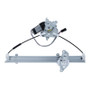 WAI Window Regulator and Motor Assembly 88221 - front view