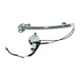 WAI Window Regulator and Motor Assembly 88126 - front view