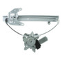 WAI Window Regulator and Motor Assembly 88277 - front view