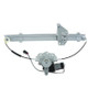 WAI Window Regulator and Motor Assembly 88226 - front view