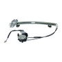 WAI Window Regulator and Motor Assembly 88127 - front view