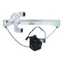 WAI Window Regulator and Motor Assembly 86964 - front view