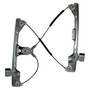 WAI Window Regulator 84116 - front view