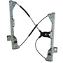 WAI Window Regulator 84116 - back view