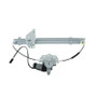 WAI Window Regulator and Motor Assembly 88227 - front view