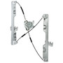 WAI Window Regulator 84868 - back view