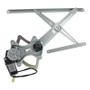 WAI Window Regulator and Motor Assembly 88705 - front view