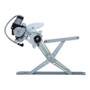 WAI Window Regulator and Motor Assembly 88355 - front view