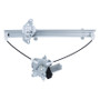 WAI Window Regulator and Motor Assembly 88284 - front view