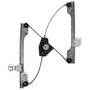WAI Window Regulator 84902 - front view