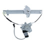 WAI Window Regulator and Motor Assembly 88434 - front view