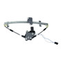 WAI Window Regulator and Motor Assembly 88806 - front view