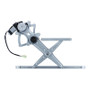 WAI Window Regulator and Motor Assembly 88380 - front view