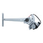 WAI Window Regulator and Motor Assembly 88332 - front view