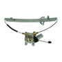 WAI Window Regulator and Motor Assembly 88287 - front view