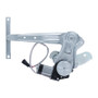 WAI Window Regulator and Motor Assembly 88238 - front view