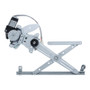 WAI Window Regulator and Motor Assembly 88315 - front view