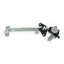 WAI Window Regulator and Motor Assembly 88184 - front view