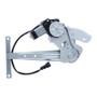 WAI Window Regulator and Motor Assembly 88239 - front view