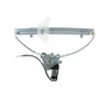 WAI Window Regulator and Motor Assembly 88969 - front view