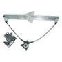WAI Window Regulator and Motor Assembly 88817 - front view