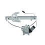 WAI Window Regulator and Motor Assembly 88209 - front view