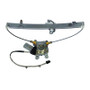 WAI Window Regulator and Motor Assembly 88290 - front view