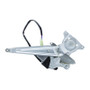 WAI Window Regulator and Motor Assembly 88709 - front view