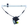 WAI Window Regulator and Motor Assembly 88818 - front view