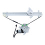 WAI Window Regulator and Motor Assembly 88210 - front view