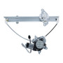 WAI Window Regulator and Motor Assembly 88293 - front view