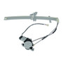 WAI Window Regulator and Motor Assembly 88891 - front view