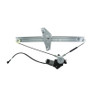 WAI Window Regulator and Motor Assembly 88340 - front view