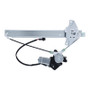 WAI Window Regulator and Motor Assembly 88343 - front view
