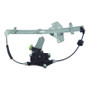 WAI Window Regulator and Motor Assembly 88939 - back view